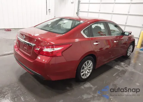 2016 Nissan Altima 2.5 S из США, поврежденный, VIN 1N4AL3APXGN361148